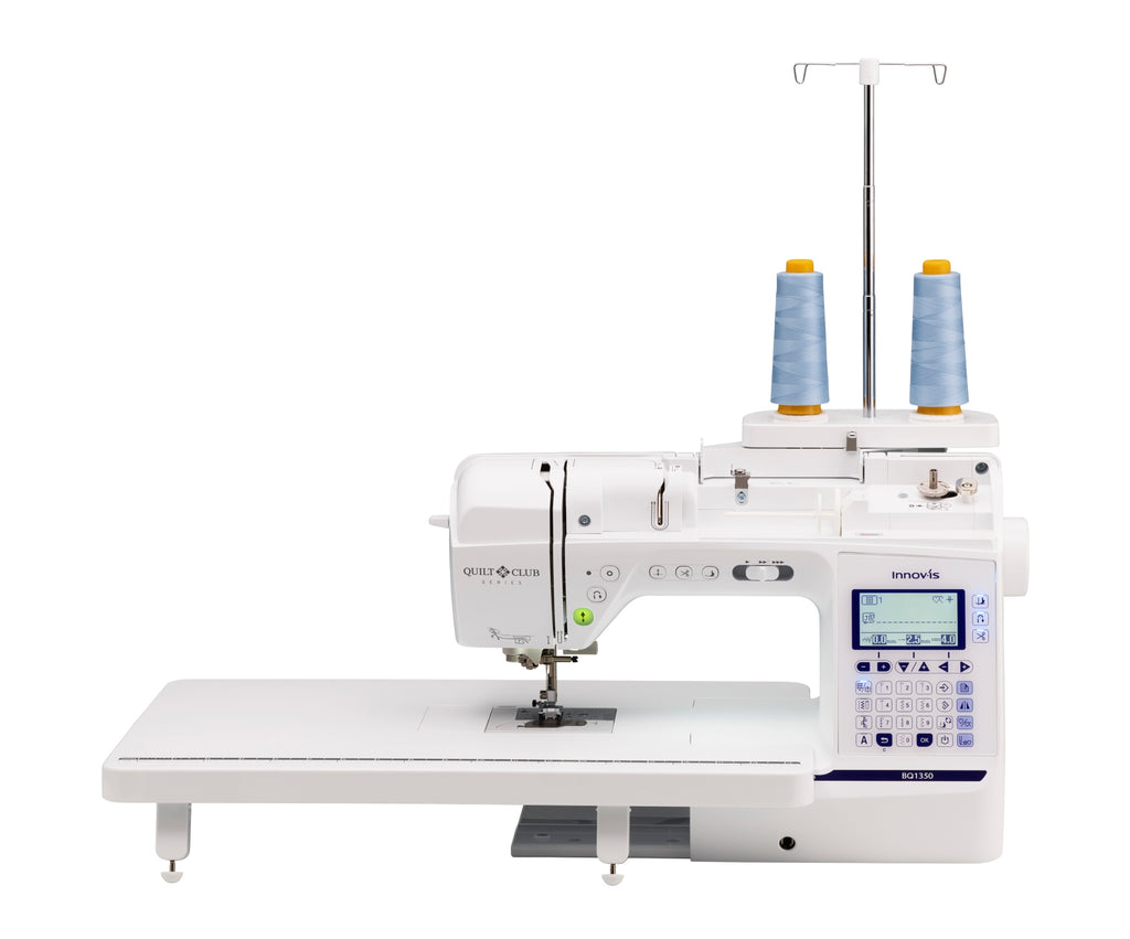 Brother Quilt Club Sewing Machine - BQ1350 – The Sewing Studio Fabric  Superstore